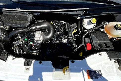Used 2023 Ford Transit 250 Low Roof w/ Exterior Upgrade Package image 10