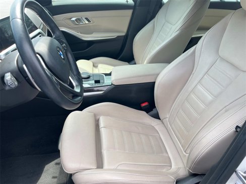 Used 2021 BMW 330e w/ Premium Package image 19