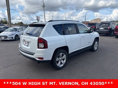 Used 2016 Jeep Compass Sport w/ Power Value Group image 3