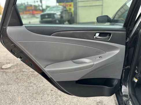 Used 2014 Hyundai Sonata Limited w/ Panoramic Sunroof Package 02 image 20