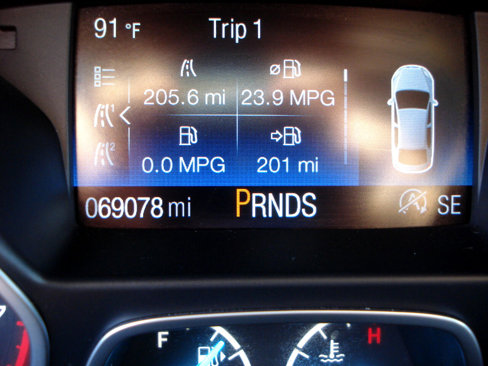 Used 2018 Ford Escape SE image 20