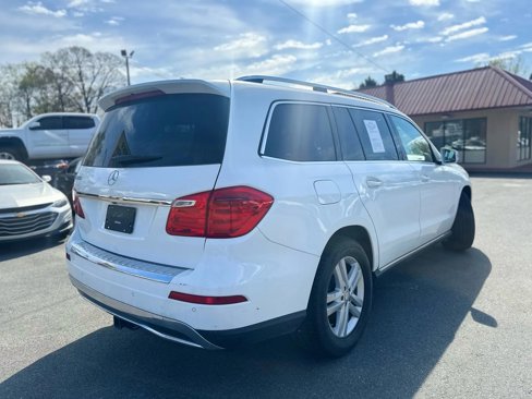 Used 2016 Mercedes-Benz GL 450 4MATIC image 6