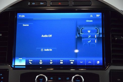 Used 2022 Ford F550 4x4 SuperCab Super Duty image 21