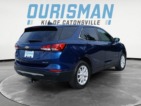 Used 2023 Chevrolet Equinox LT image 6