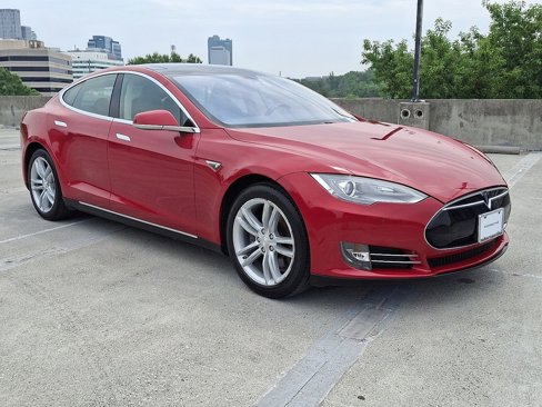 Used 2014 Tesla Model S 60 image 7