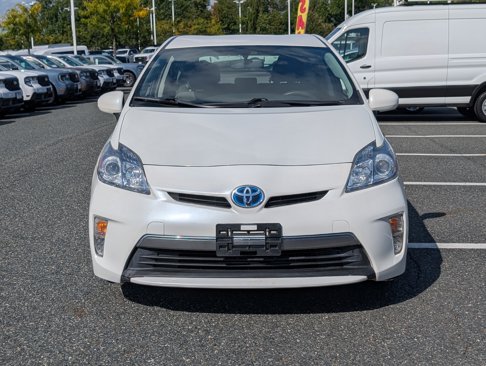 Used 2013 Toyota Prius Prime Plug-In Hybrid image 8