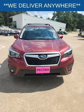 Used 2021 Subaru Forester Premium w/ Popular Package #1 image 2