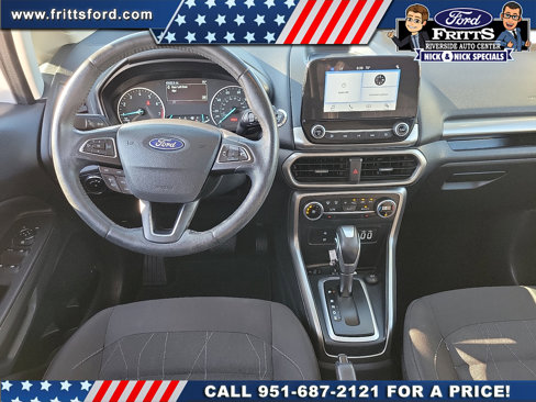 Certified 2018 Ford EcoSport SE image 5
