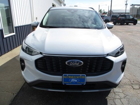 New 2025 Ford Escape Platinum w/ Premium Technology Package image 3