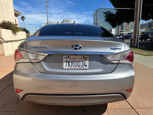 Used 2015 Hyundai Sonata Limited image 9
