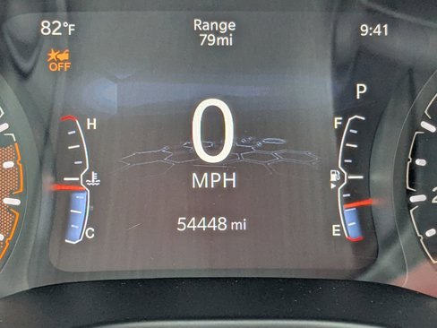 Certified 2023 Jeep Compass Trailhawk image 19