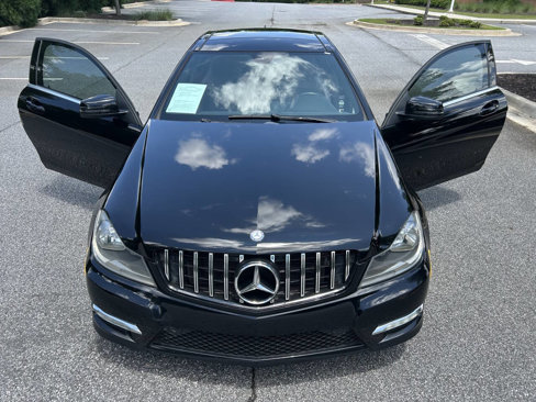 Used 2013 Mercedes-Benz C 250 Coupe w/ Sports Pkg image 40