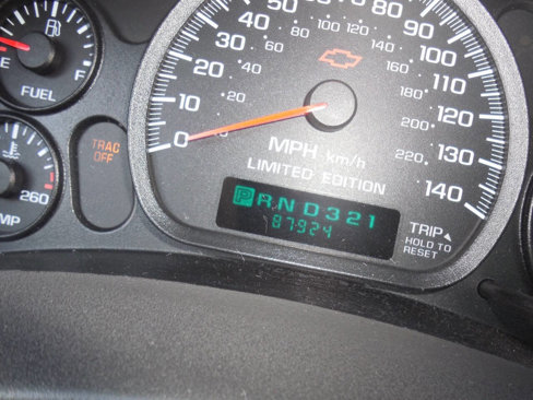 Used 2003 Chevrolet Monte Carlo SS image 12