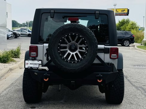 Used 2013 Jeep Wrangler Unlimited Sport image 31