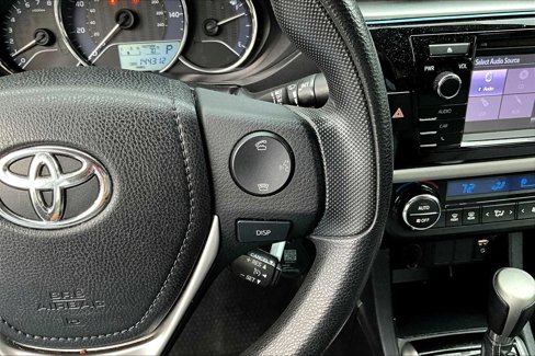 Used 2016 Toyota Corolla LE image 22