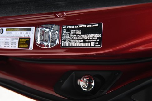 New 2025 Rolls-Royce Ghost Black Badge image 32