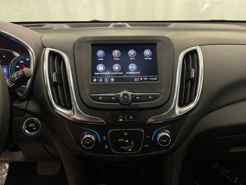 Used 2022 Chevrolet Equinox LT w/ LPO, Floor Liner Package image 15
