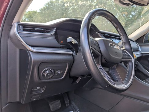 Used 2021 Jeep Grand Cherokee L Limited w/ MOPAR Finishing Package image 17