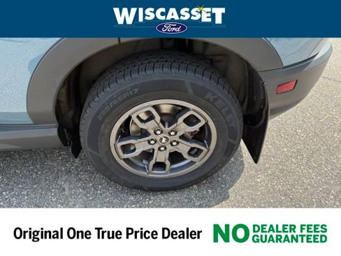 Used 2021 Ford Bronco Sport Big Bend image 21