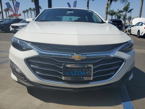 Used 2022 Chevrolet Malibu LT image 11