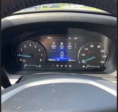 Used 2021 Ford Explorer XLT image 9