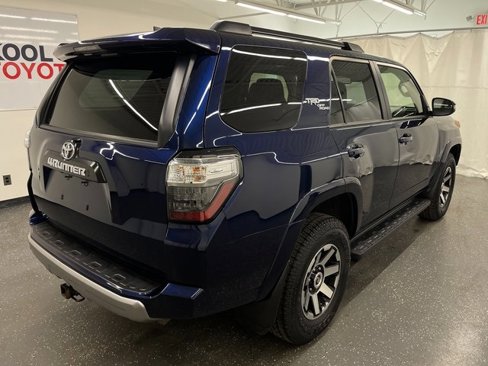 Certified 2021 Toyota 4Runner TRD Off-Road Premium image 2