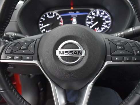 Used 2023 Nissan Sentra SV w/ All-Weather Package image 12