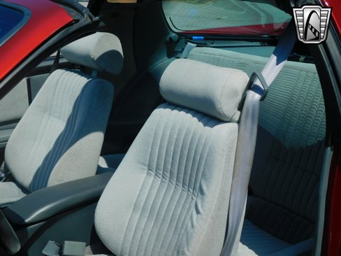 Used 1989 Pontiac Firebird Formula image 14