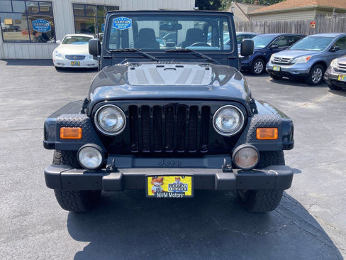 Used 2005 Jeep Wrangler Unlimited image 4