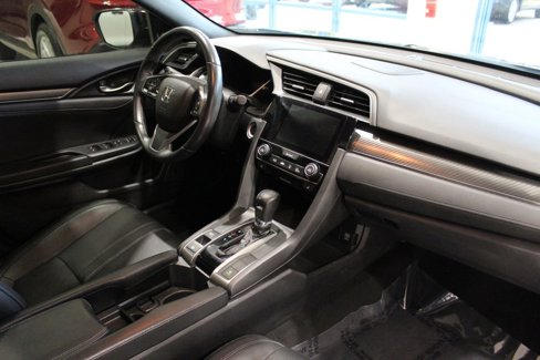 Certified 2018 Honda Civic Sport Touring image 56