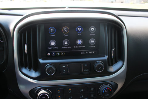 Used 2022 GMC Canyon Elevation w/ Trailering Package image 31
