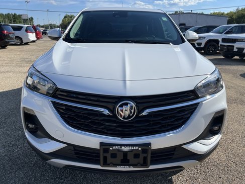 Used 2023 Buick Encore GX Preferred w/ Cold Weather Comfort Package image 6