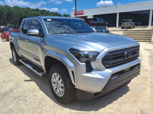 New 2025 Toyota Tacoma SR5 image 8