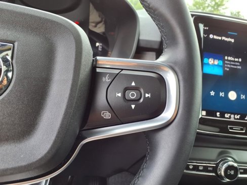 Certified 2024 Volvo C40 P8 Recharge Plus w/ Climate Package image 26