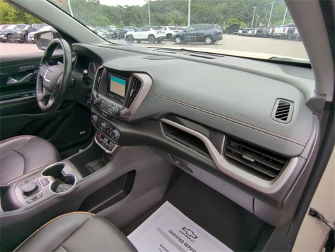 Certified 2022 GMC Terrain AT4 w/ Infotainment Package II image 29