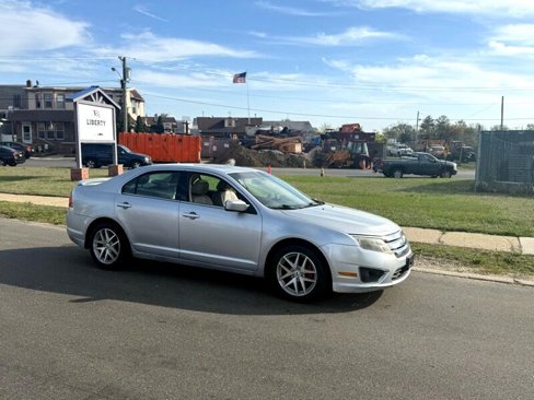 Used 2012 Ford Fusion SEL image 8