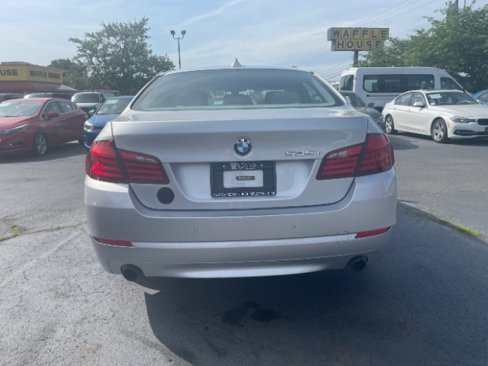 Used 2013 BMW 535i Sedan image 6
