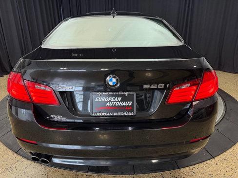 Used 2013 BMW 528i xDrive Sedan image 7
