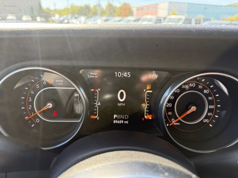 Used 2018 Jeep Wrangler Unlimited Sahara w/ Dual Top Group image 14