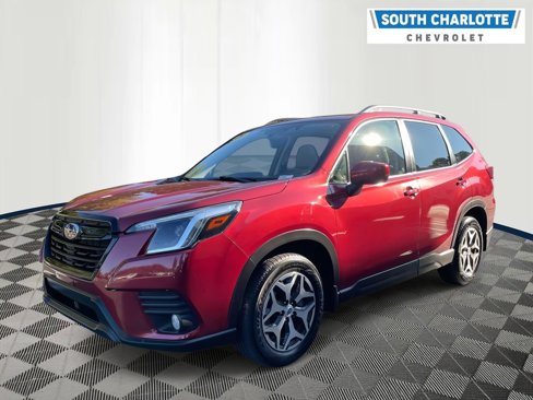 Used 2023 Subaru Forester Premium image 3