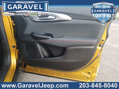 Used 2024 Dodge Hornet R/T w/ R/T Blacktop Package image 38