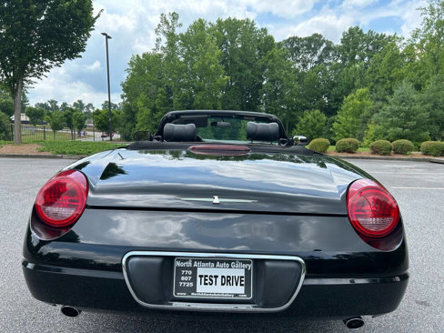 Used 2002 Ford Thunderbird Deluxe image 19
