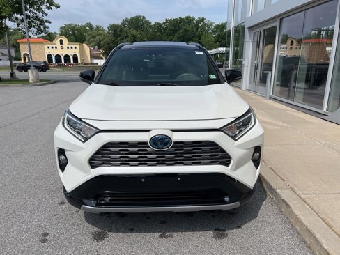 Used 2019 Toyota RAV4 XSE image 60
