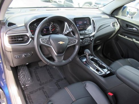 Certified 2022 Chevrolet Equinox Premier image 15