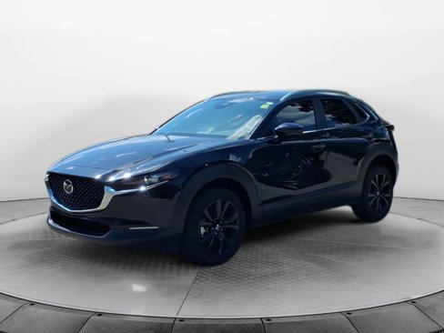 Used 2025 MAZDA CX-30 AWD 2.5 S w/ Select Sport Pkg image 3