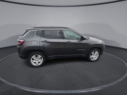Used 2022 Jeep Compass Latitude w/ Convenience Group image 9