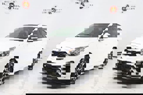 Used 2019 Kia Forte LXS image 5