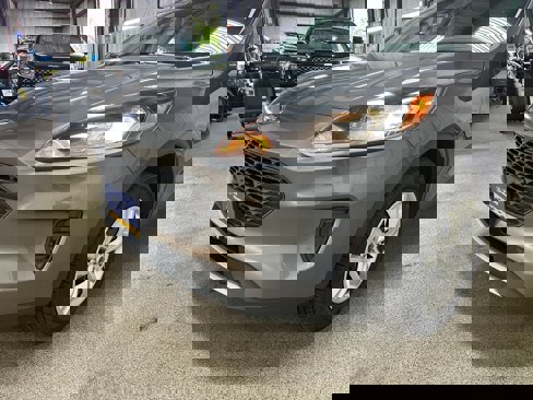 Certified 2022 Ford Escape S image 24
