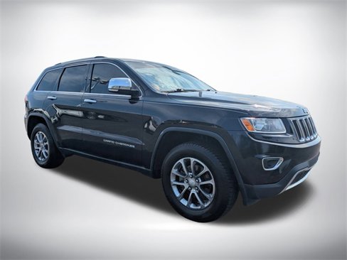 Used 2014 Jeep Grand Cherokee Limited image 2