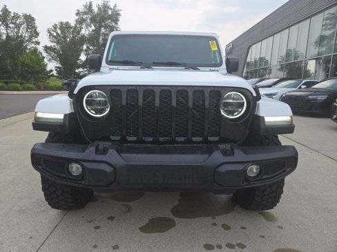 Used 2021 Jeep Gladiator Willys image 2